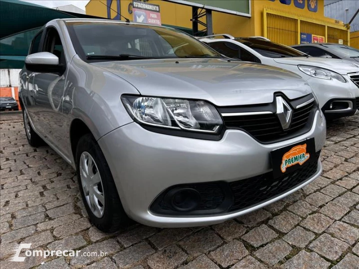 SANDERO 1.0 12V SCE Expression