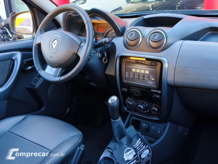 DUSTER Dynamique 1.6 Flex 16V Mec.