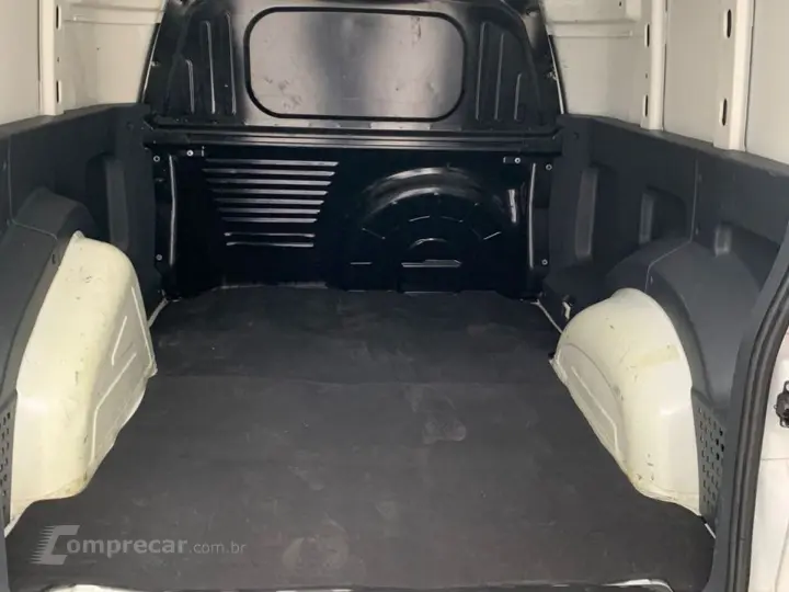 FIORINO 1.4 MPI FURGÃO ENDURANCE 8V FLEX 2P MANUAL