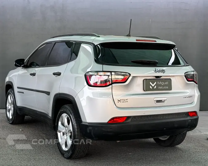 COMPASS 2.0 16V Sport