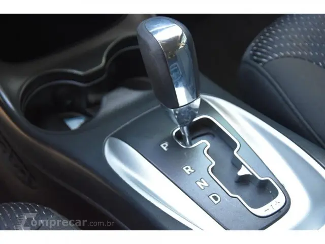 FREEMONT - 2.4 PRECISION 16V 4P AUTOMÁTICO