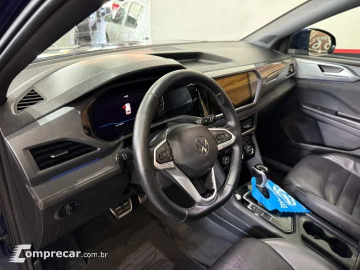 Taos 1.4 16V 4P FLEX 250 TSI HIGHLINE AUTOMÁTICO