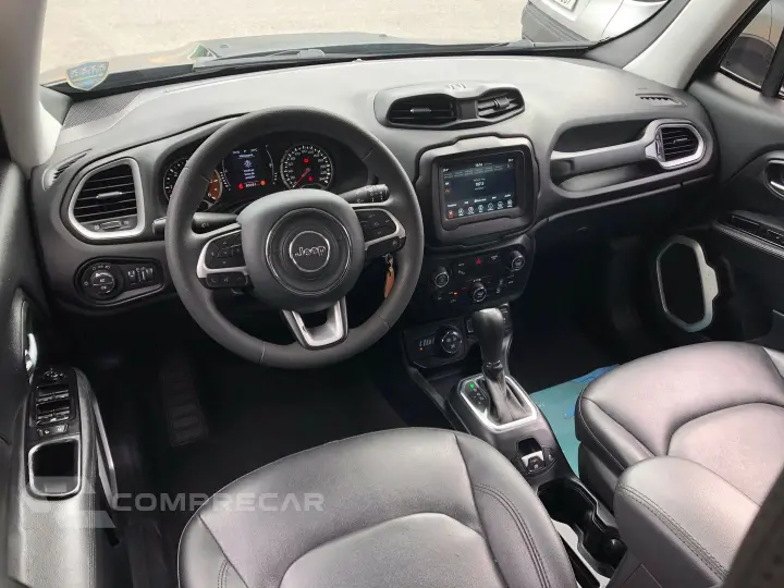 Renegade 2.0 16V Turbo Diesel Moab 4P 4X4 Automático