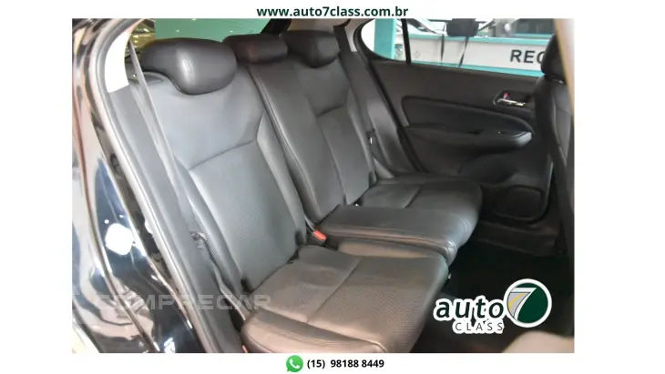 CITY - 1.5 I-VTEC EX CVT