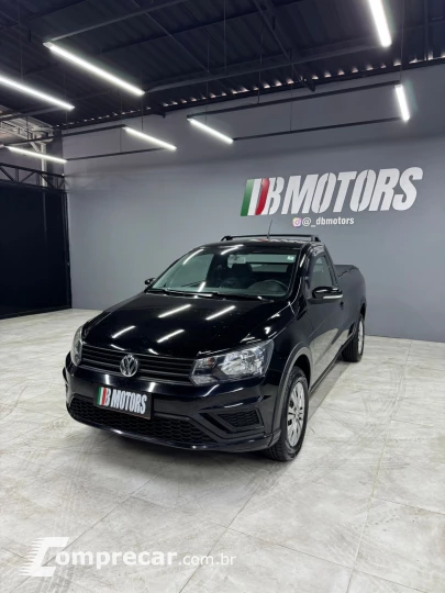 Saveiro Trendline 1.6 Manual