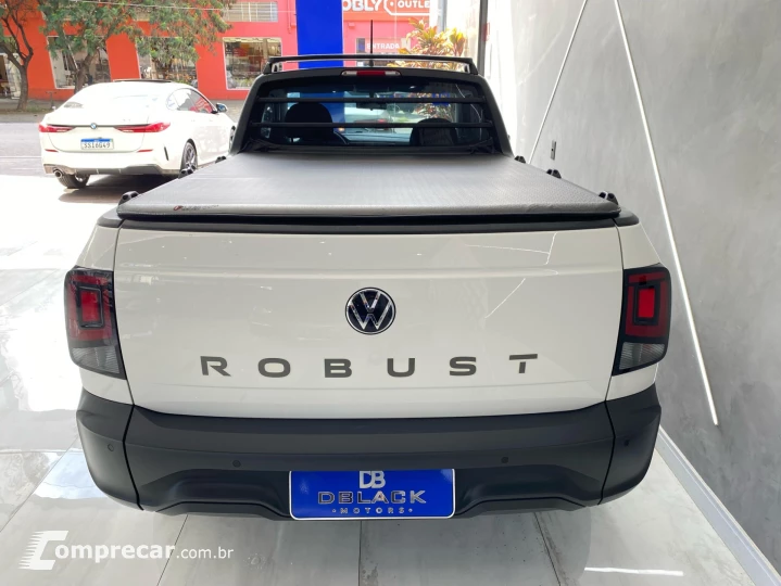 Saveiro Robust 1.6 Total Flex 16V