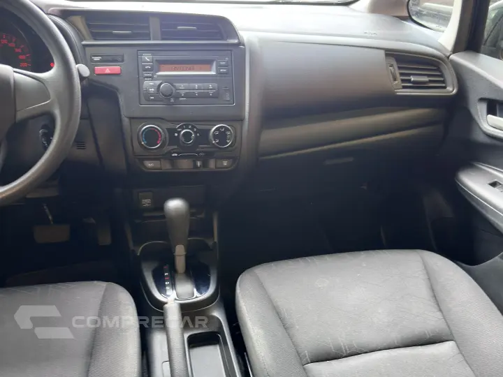 FIT 1.5 LX 16V FLEX 4P AUTOMÁTICO