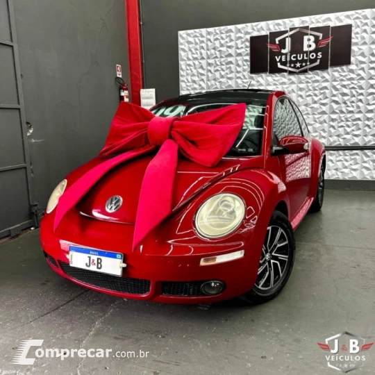 NEW BEETLE 2.0 MI 8V