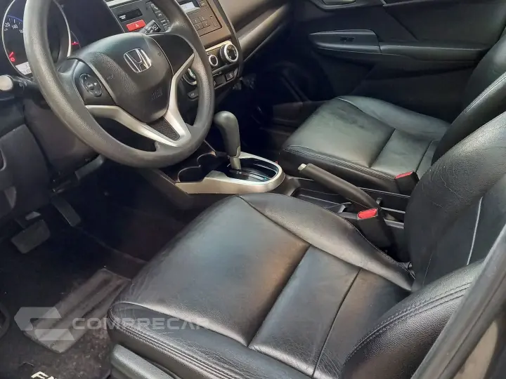 Fit 1.5 Lx 16V Flex 4P Automático