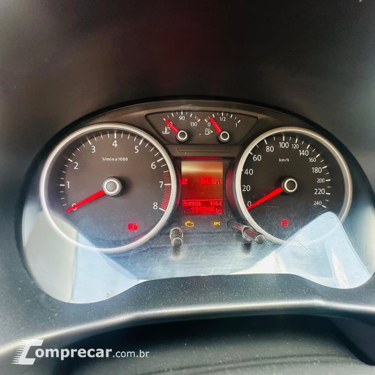SAVEIRO 1.6 Cross CE 8V