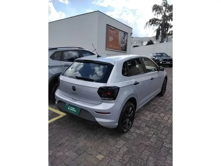 POLO 1.0 MPI TRACK MANUAL