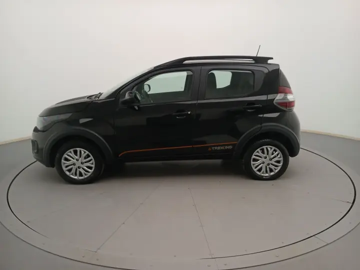 MOBI 1.0 EVO FLEX TREKKING MANUAL