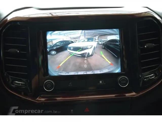 TORO - 1.8 16V EVO FREEDOM AT6