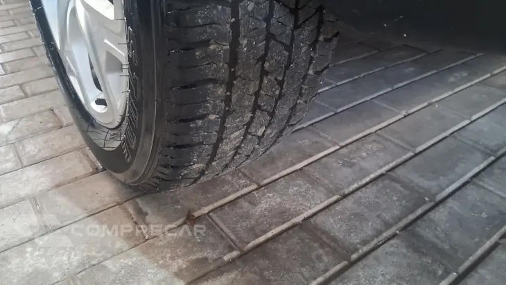 Renegade 1.8 16V 4P LIMITED FLEX AUTOMÁTICO