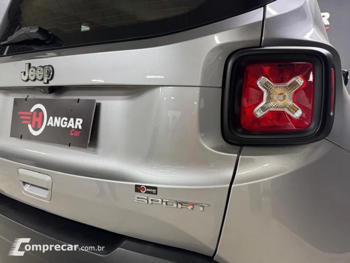 RENEGADE 1.8 16V