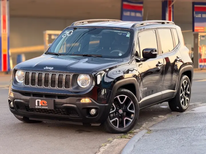 Renegade1.8 4x2 Flex 16V Aut.