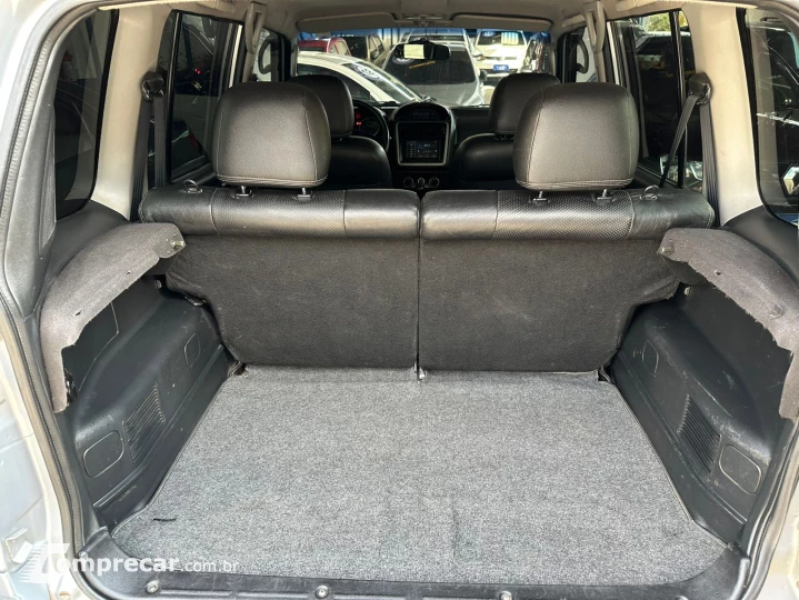 PAJERO 2.0 TR4 4X4 16V
