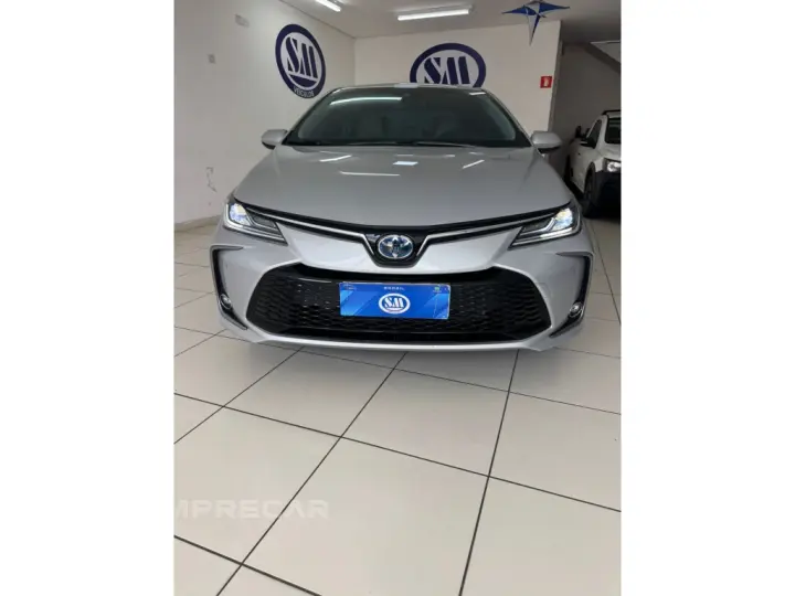 COROLLA 1.8 VVT-I HYBRID FLEX ALTIS PREMIUM CVT