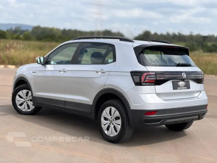 T-CROSS 1.0 200 TSI TOTAL FLEX SENSE AUTOMÁTICO