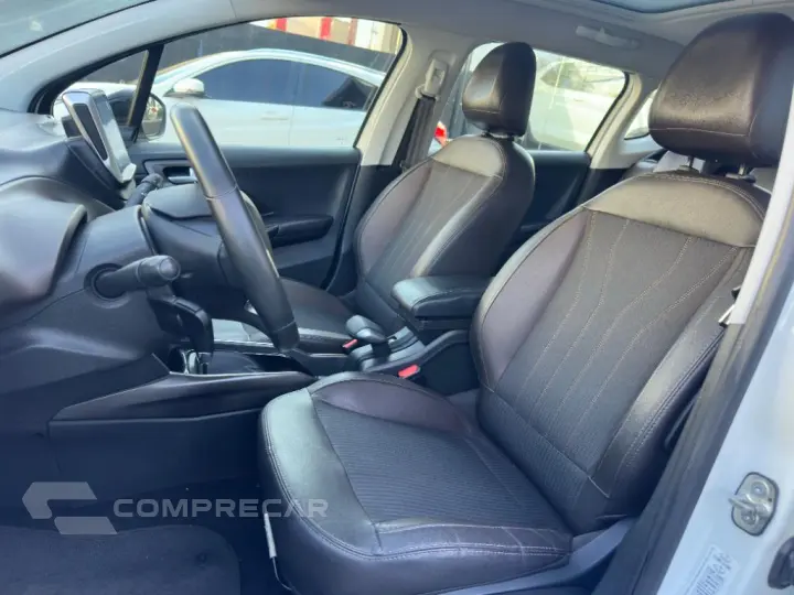 2008 Griffe 1.6 Turbo Flex 16V 5p Aut.