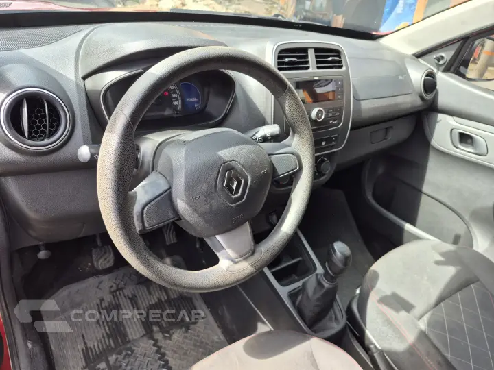 KWID 1.0 12V SCE ZEN