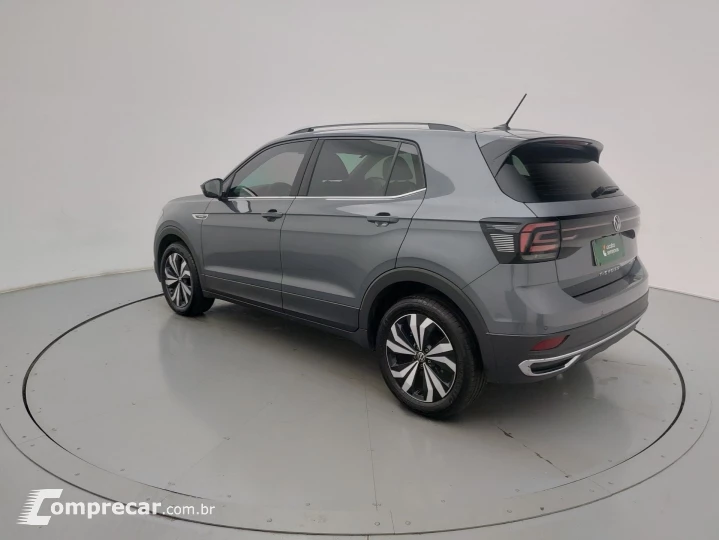 T-CROSS 1.4 250 TSI TOTAL FLEX HIGHLINE AUTOMÁTICO