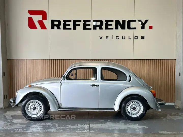 FUSCA 1.6 8V GASOLINA 2P MANUAL