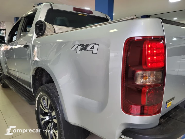 S10 Pick-Up LS 2.8 TDI 4x4 CD Dies. Mec.
