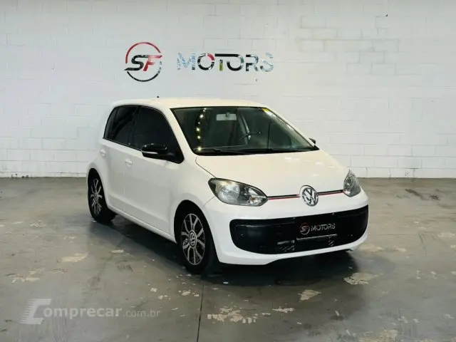 UP - 1.0 TSI MOVE UP 12V 4P MANUAL