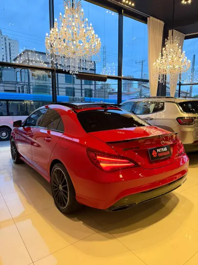 CLA 200 1.6 First Edition Turbo