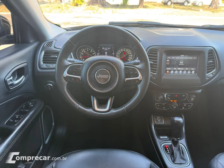 COMPASS SPORT 2.0 4x2 Flex 16V Aut.