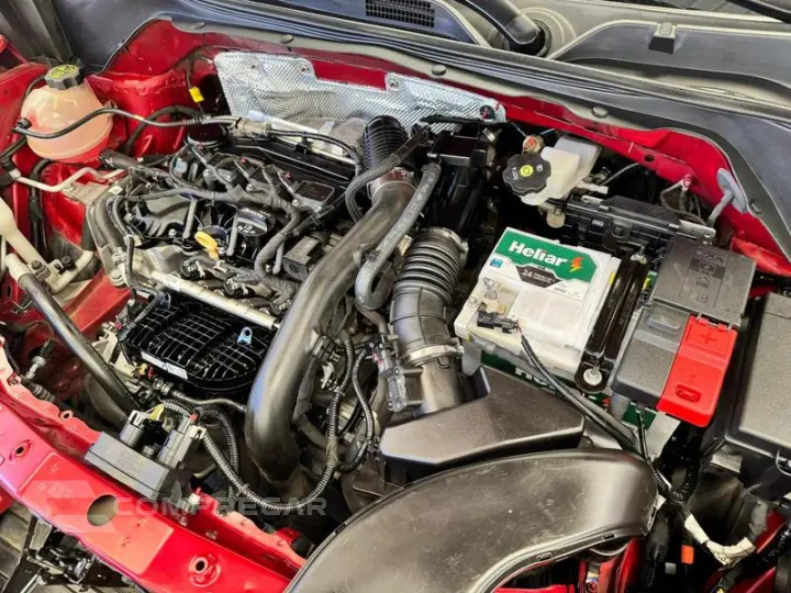 TRACKER PREMIER 1.2 TURBO 12V FLEX AUT