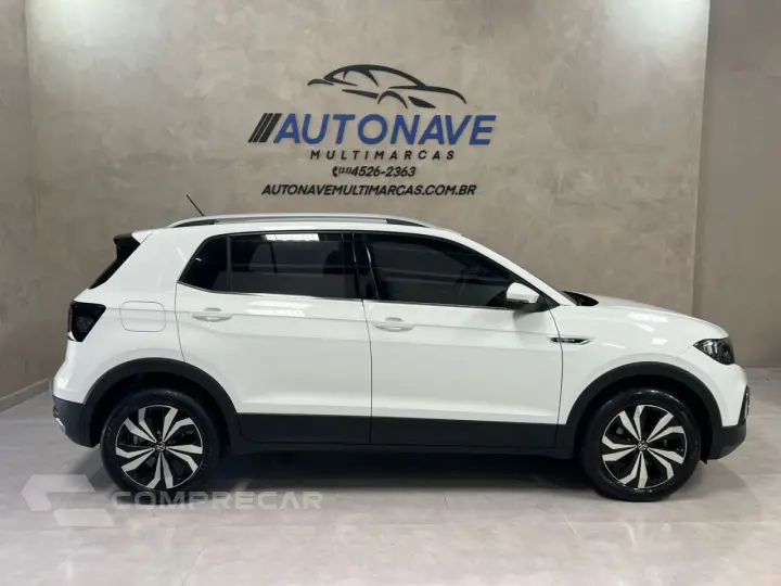 T-Cross 1.4 4P 250 TSI FLEX EXTREME HIGHLINE AUTOMÁTICO