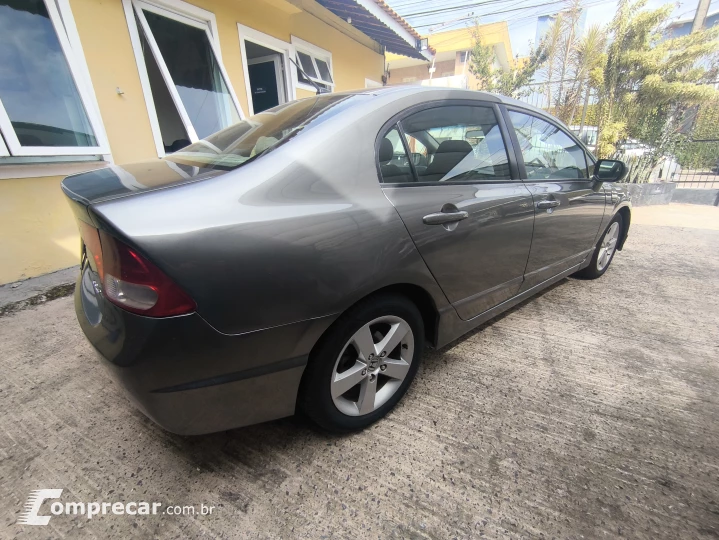 CIVIC 1.8 LXS 16V