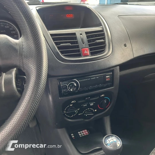 207 1.4 XR Passion 8V