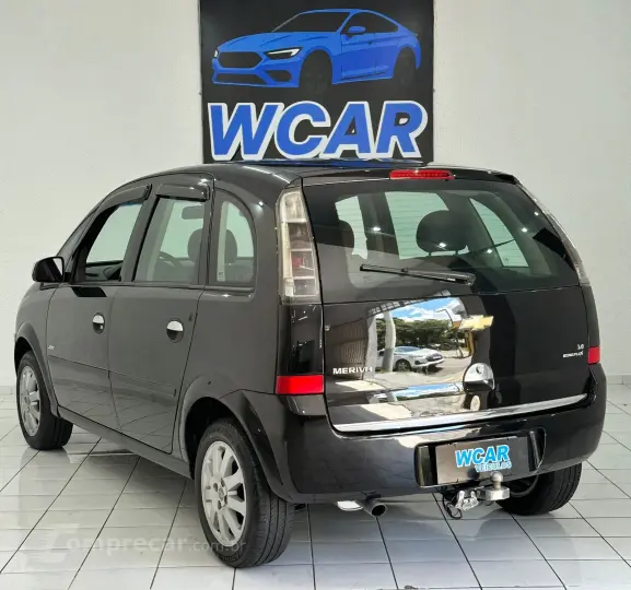 Meriva Joy 1.4 MPFI 8V ECONOFLEX 5p