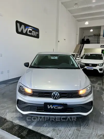 POLO 1.0 MPI Track