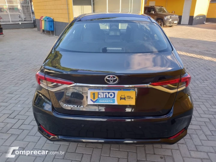 Corolla GLi 2.0 Flex