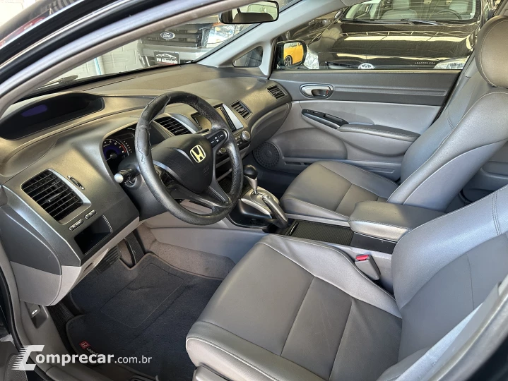 CIVIC 1.8 LXS 16V