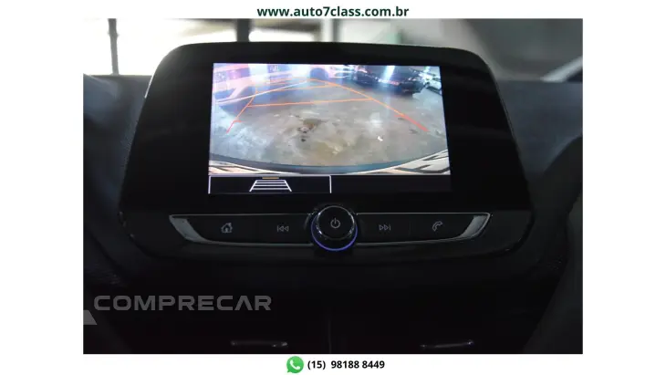 ONIX - 1.0 TURBO PLUS PREMIER AUTOMÁTICO