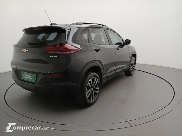 TRACKER 1.0 TURBO FLEX LT AUTOMÁTICO
