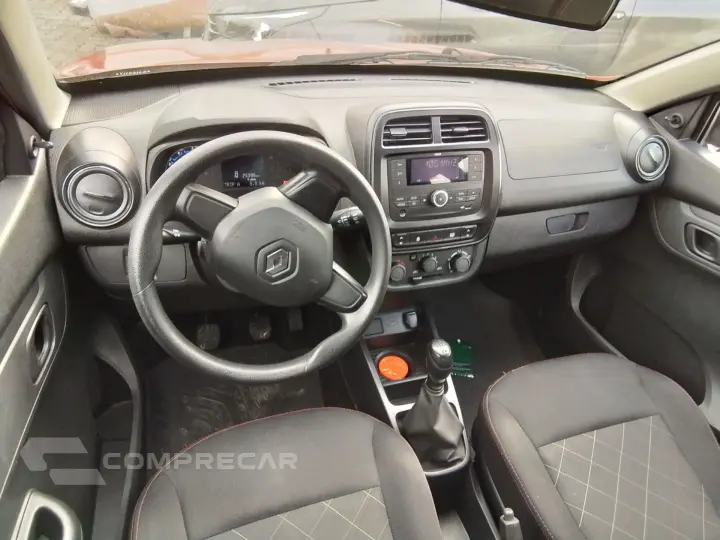 KWID 1.0 12V SCE FLEX ZEN MANUAL