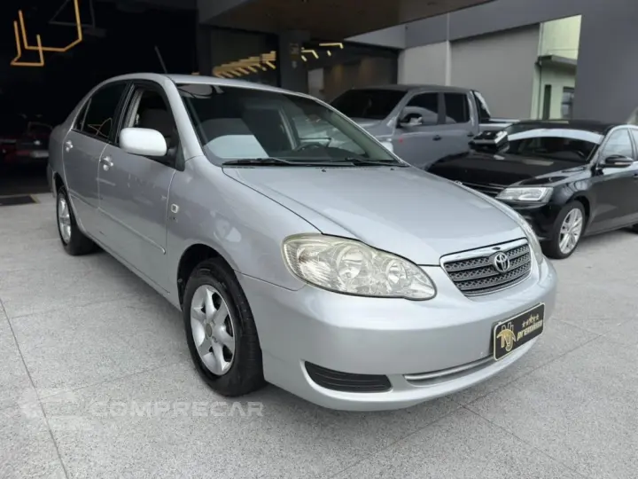 COROLLA 1.6 XLI 16V GASOLINA 4P AUTOMÁTICO