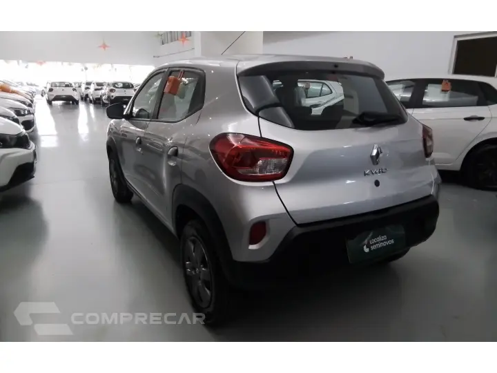 KWID 1.0 12V SCE FLEX ZEN MANUAL