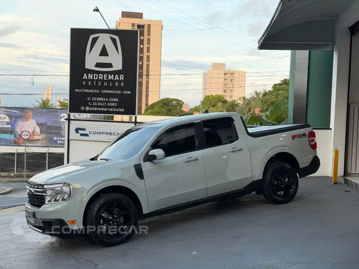 Maverick 2.0 Ecoboost Gasolina Lariat Fx4 Automático