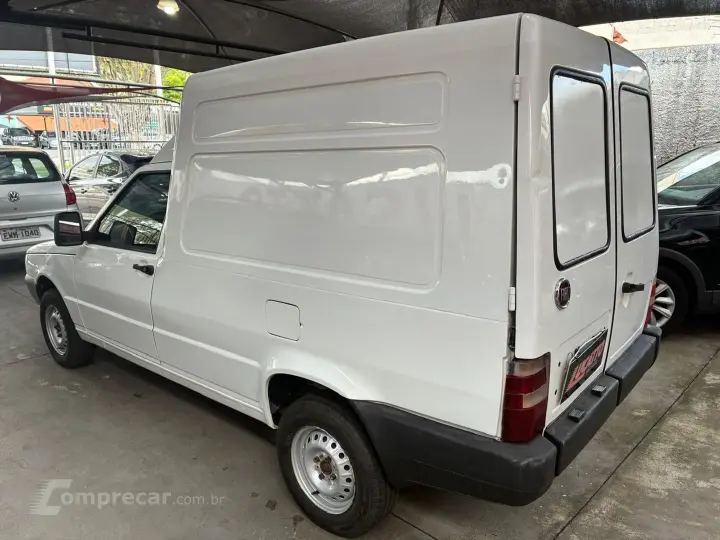 Fiorino 1.3 Mpi Furgão 8V Flex 2P Manual