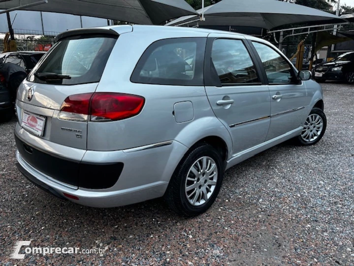 Palio 1.4 Mpi Attractive 8V Flex 4P Manual