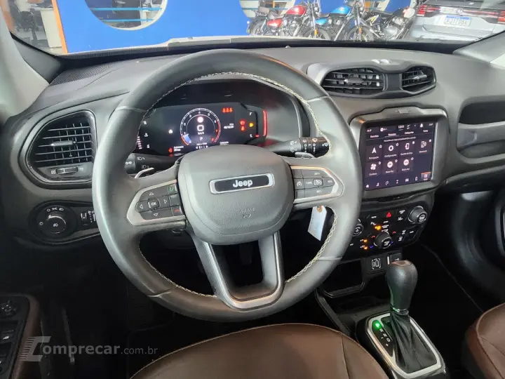 RENEGADE 1.3 T270 Turbo Flex Longitude At6