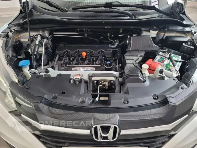 HR-V - 1.8 16V LX 4P AUTOMÁTICO