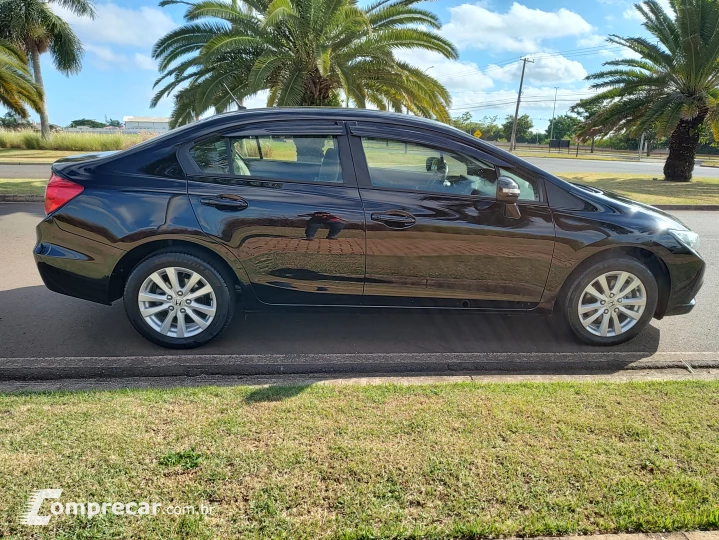 CIVIC 2.0 LXR 16V